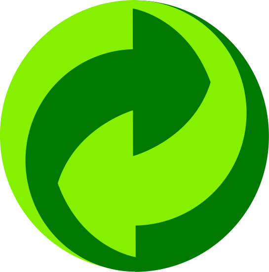 Green Dot Symbol