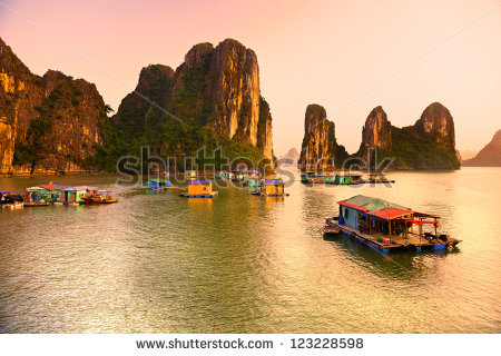 Halong Bay Vietnam