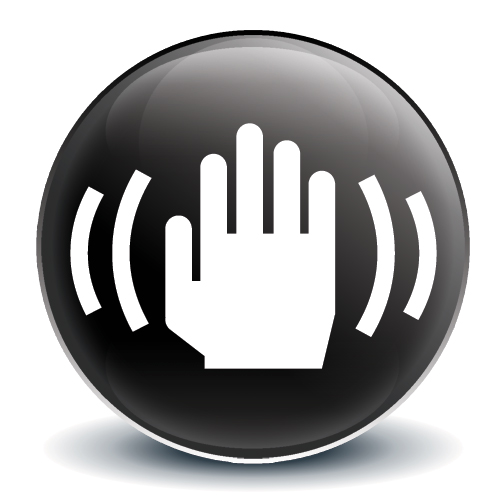 Hand Motion Icon