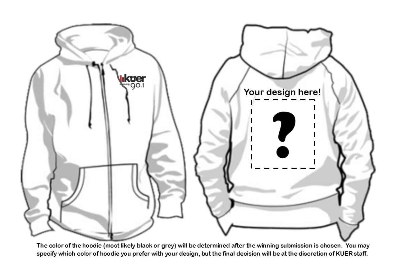 Hoodie Template