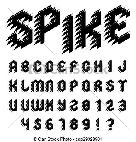 Horror Font Styles