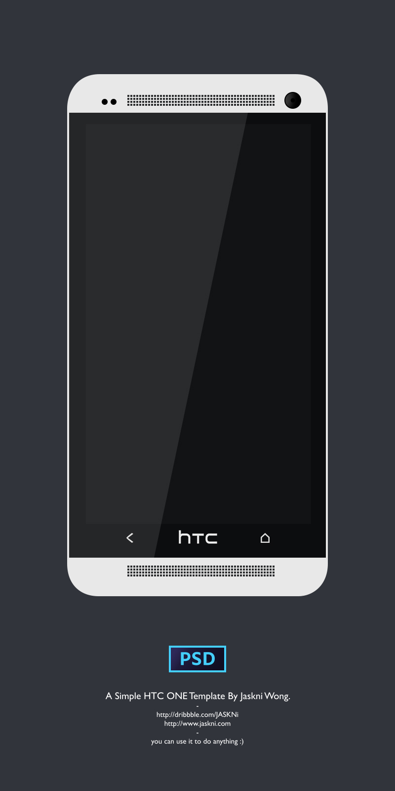 HTC Android Phone Icons