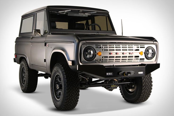 Icon Bronco