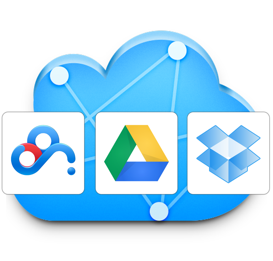 Icon Synology Cloud Station