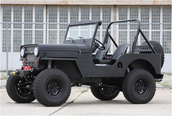 Icon Willys Jeep
