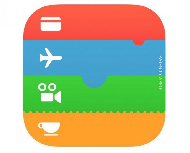 5 IOS 7 Passbook Icon Images