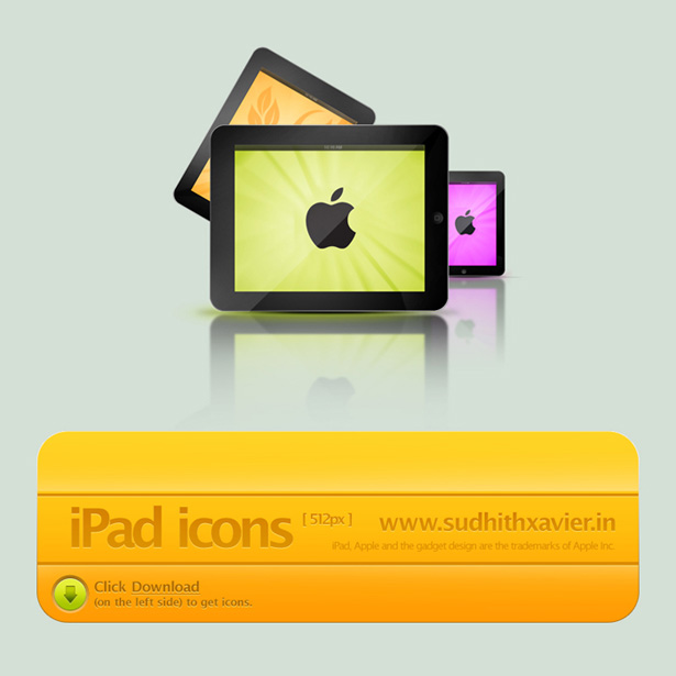 iPad Icon