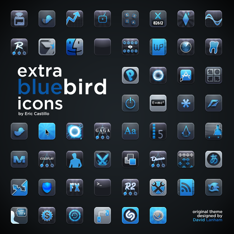 iPhone Icon Sets