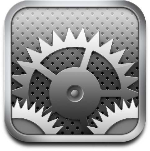 15 IPhone Settings Icon Images