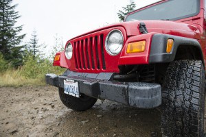 Jeep Wrangler TJ Off-Road Accessories