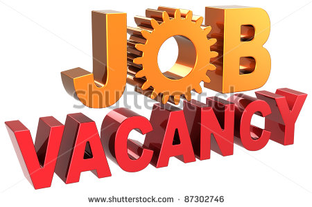 Job Vacancy Announcements Clip Art