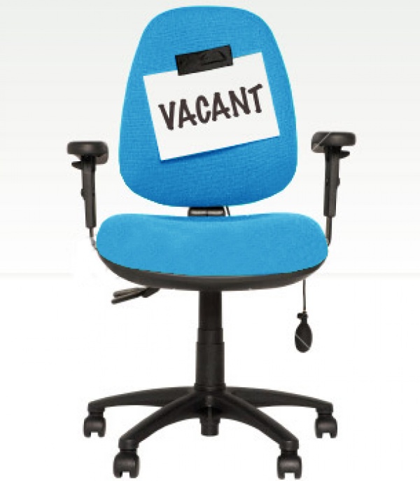 Job Vacancy Sign