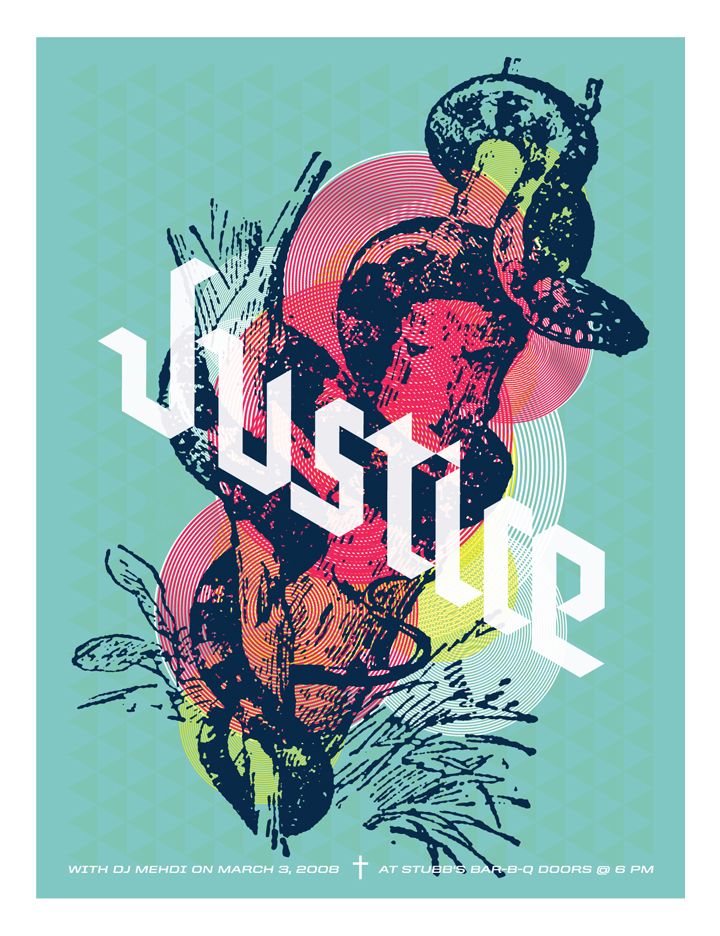 Justice Illustration