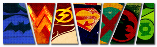 Justice League Graphics