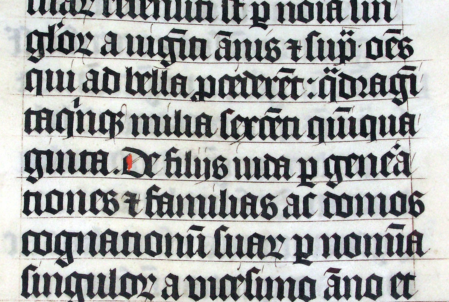 6 Latin Script Font Images