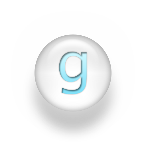 Letter G Icon