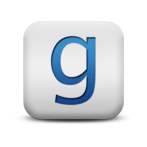 Letter G Icon