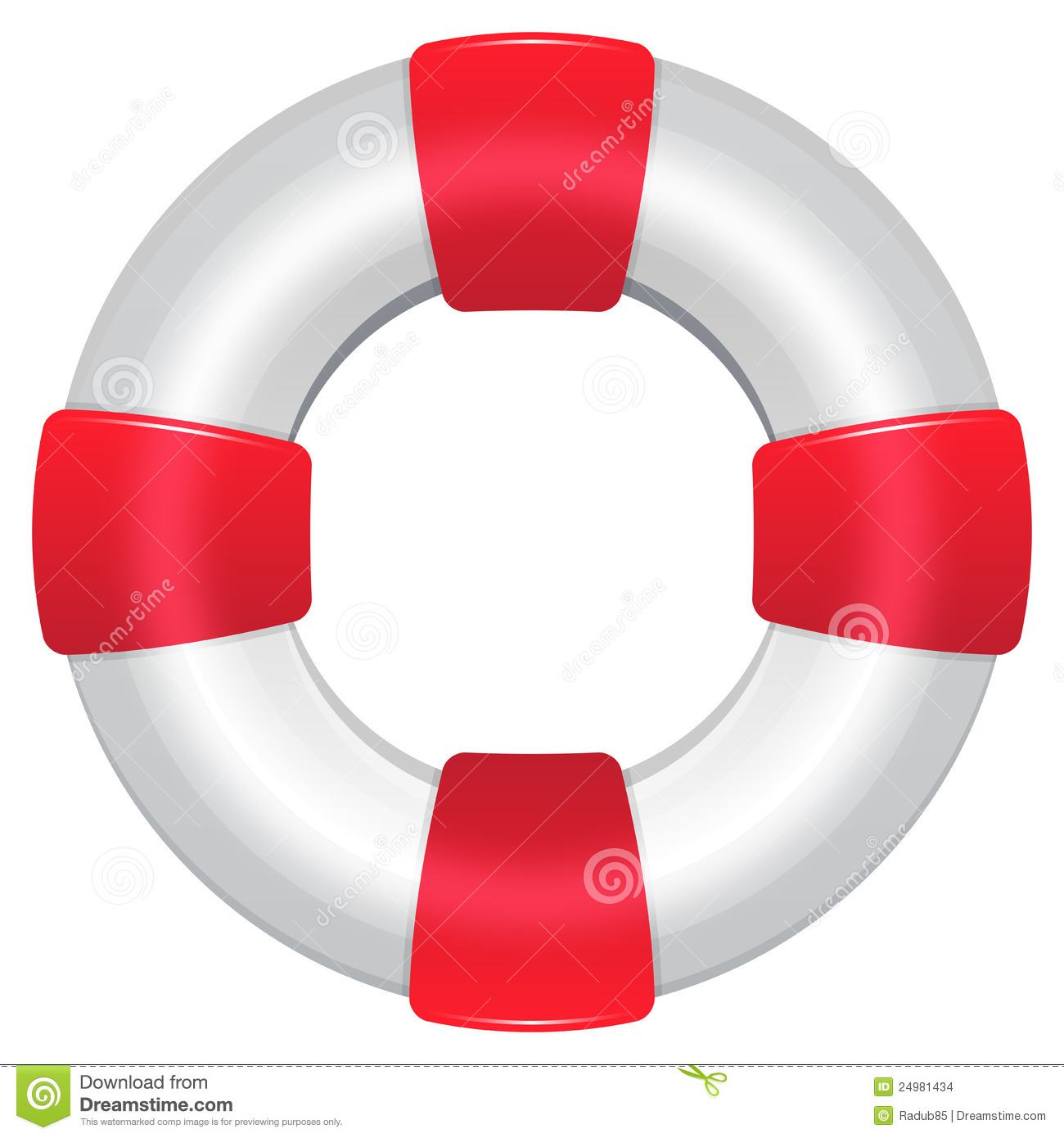 Life Preserver Clip Art Free