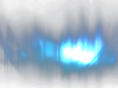Light Blue Abstract