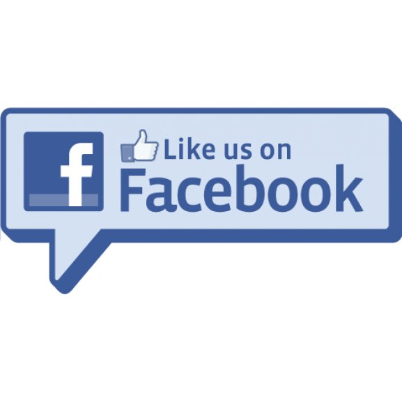 13 Like Us On Facebook Icon Images Facebook Like Thumbs Up Logo Like