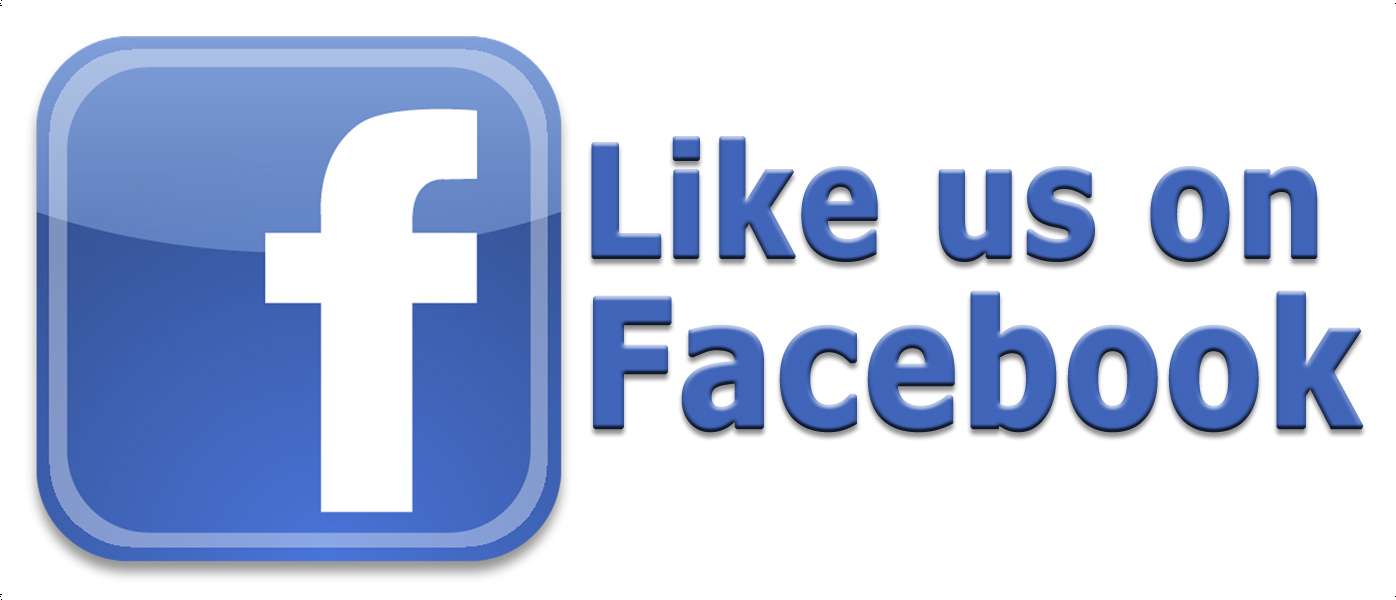 Like Us On Facebook Sign