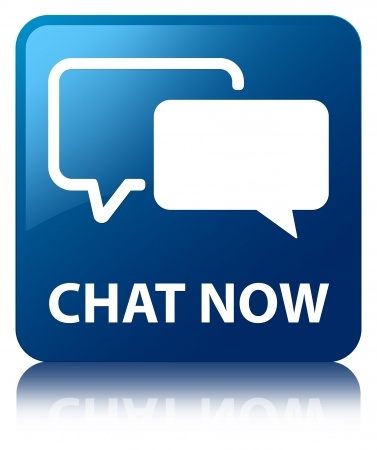 Live Chat Icon