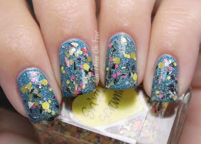 5 Sriracha Nail Designs Images
