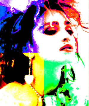 Madonna Pop Art