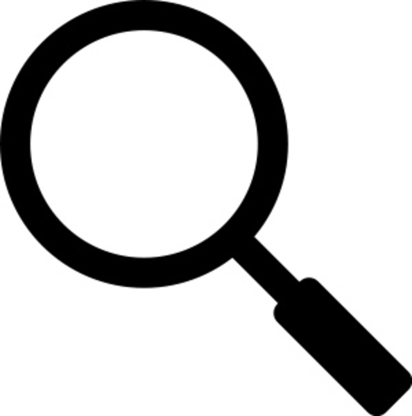 Magnifying Glass Icon