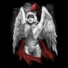 Marilyn Monroe Gangster Angel