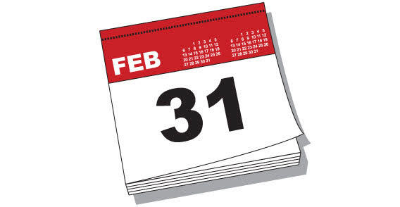 Mark Your Calendar Free Vector Art