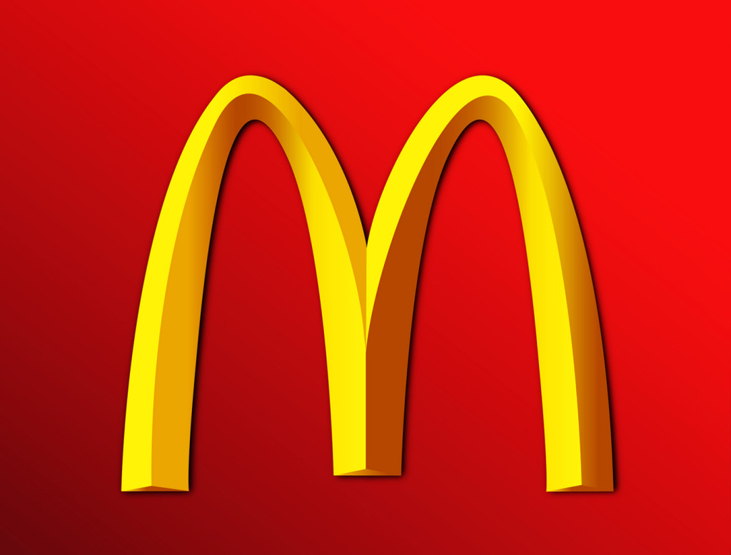 McDonald's Arches Logo