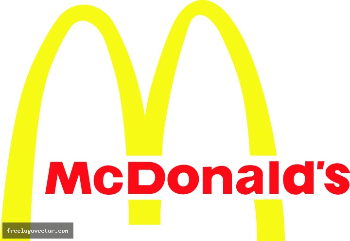 McDonald's Logo Clip Art Free