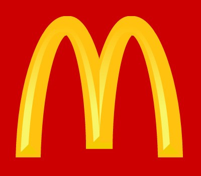 14 McDonald's Logo Font Images