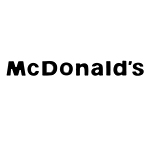 McDonald's Name Logo
