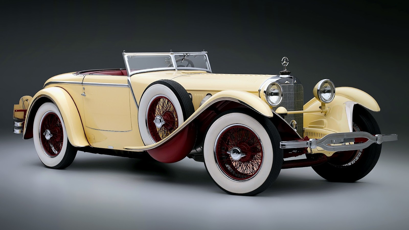 Mercedes-Benz Classic Car Mercedes-Benz Classic Car