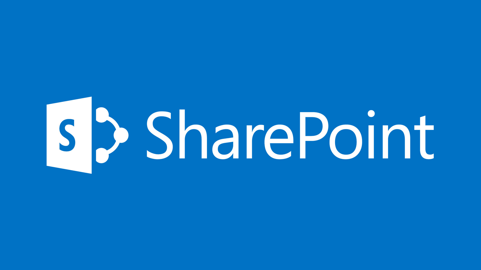 Microsoft SharePoint 2013 Logo