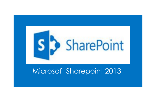 Microsoft SharePoint 2013 Logo