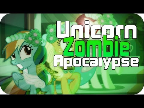 My Little Pony Zombie Apocalypse
