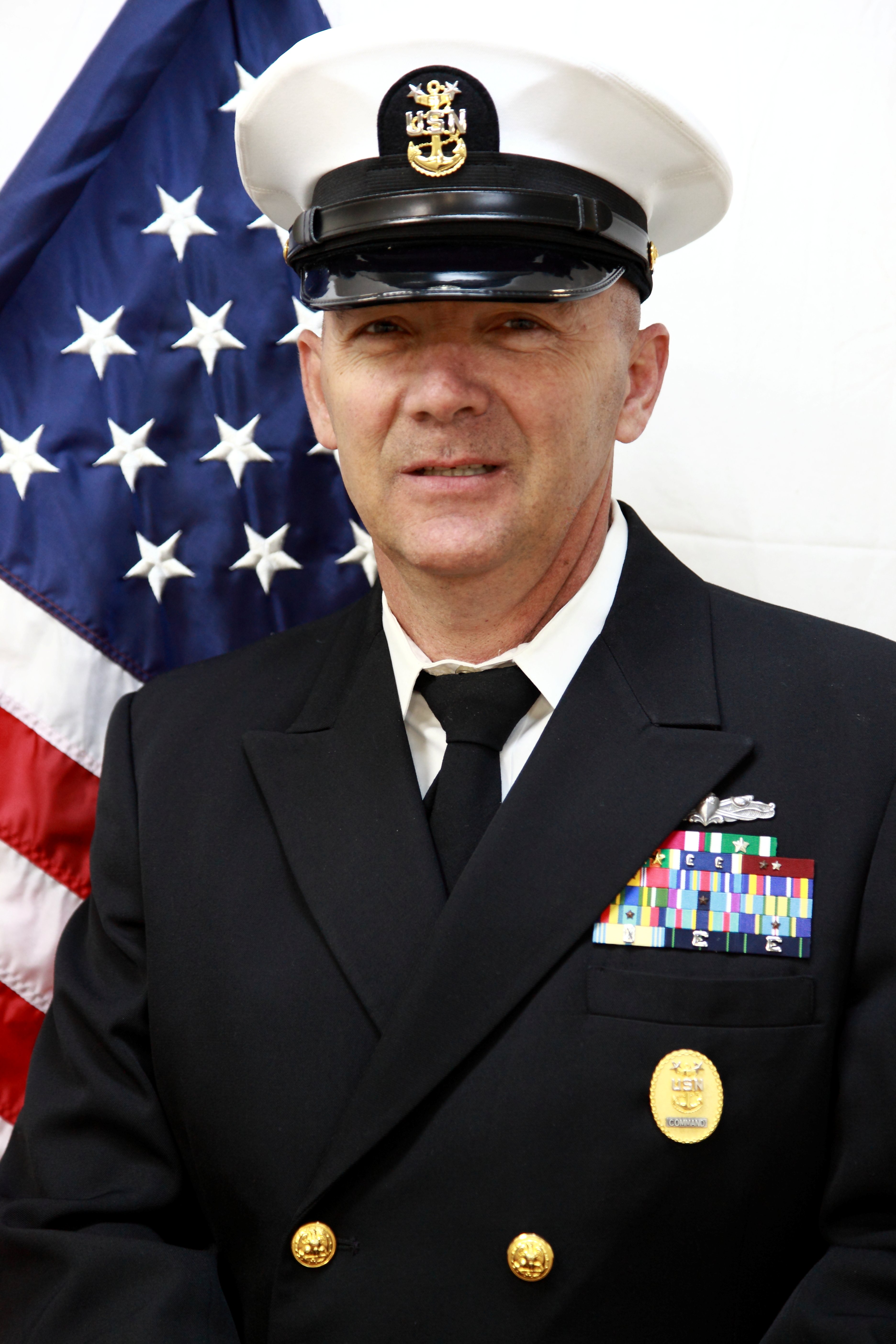 Navy Command Master Chief
