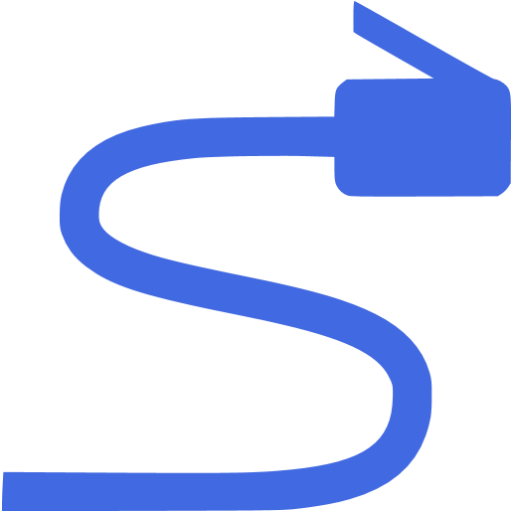 Network Cable Icon