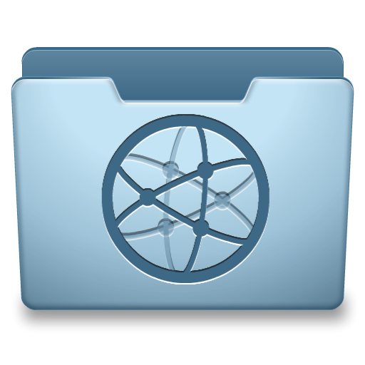 Network Folder Icon