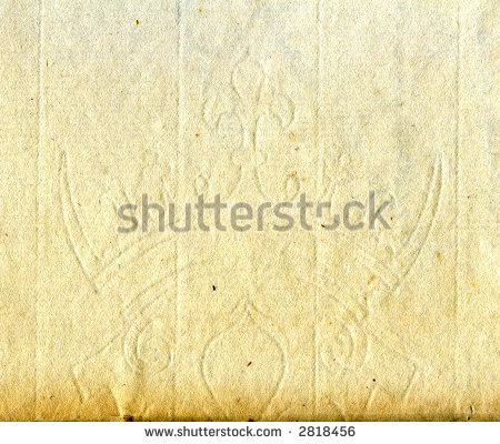 Old Paper Watermark