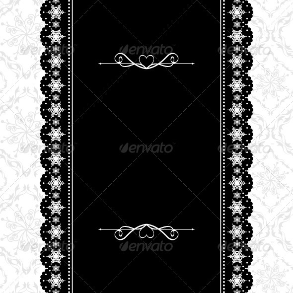 Ornate Frame Design