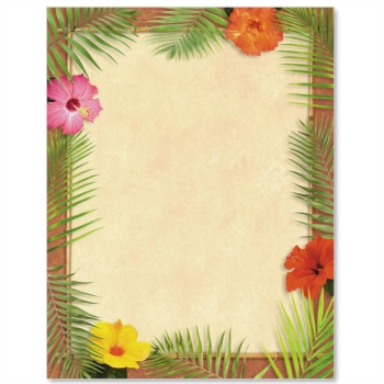 Paper Border Designs