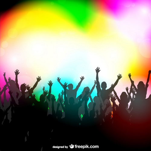 Party People Vector