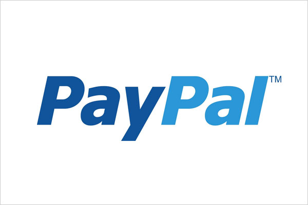 PayPal Credit Card Logo