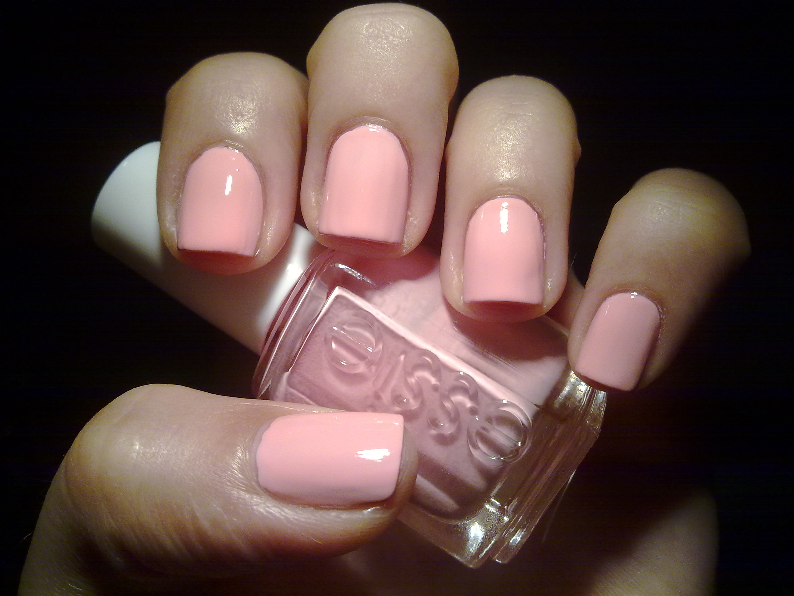 Peach Color Nail Polish Peach Color Nail Polish
