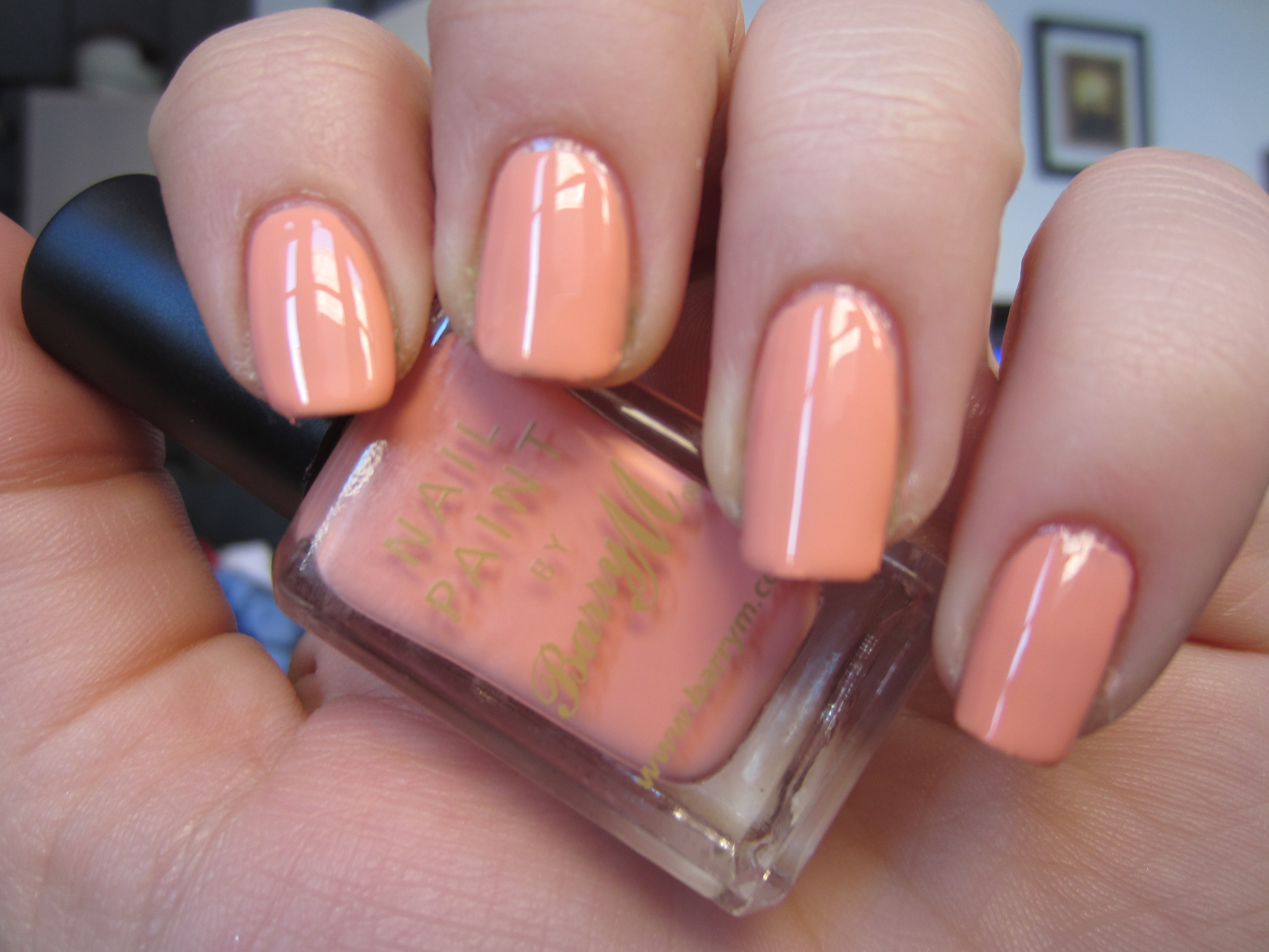 5. "Beachy Peach" - wide 4