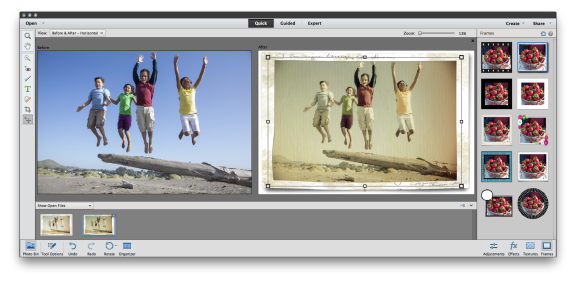 Photoshop Elements 12